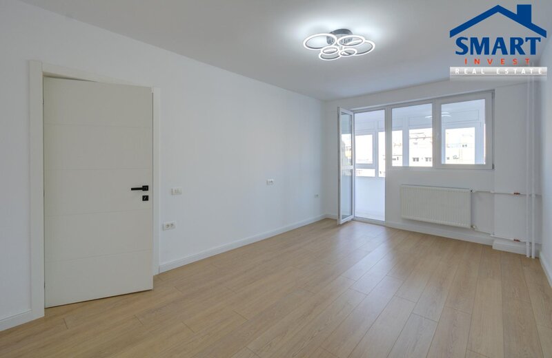 Ghica Tei, Petricani, apartament 3 camere, totul nou, renovat complet.